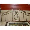 Image 1 : QUEEN METAL HEAD BOARD