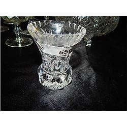 PIN WHEEL CRYSTAL - TOOTH PICK HOLDER