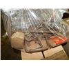 Image 1 : BAG - VINTAGE TOOLS & PART, FILES, BRACE, PLANE ETC