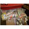Image 1 : BAG - RETRO FISHING TACKLE