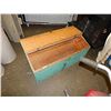 Image 1 : VINTAGE WOOD CARPENTRY BOX