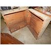 Image 1 : VINTAGE WOOD CARPENTRY BOX