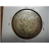Image 2 : 1924 NETHERLANDS SILVER 1 GULDEN