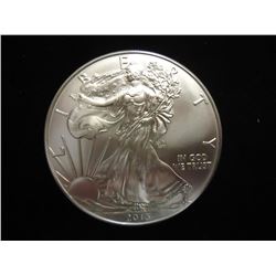 2013 AMERICAN SILVER EAGLE UNC