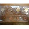 Image 1 : 2002 GERMANY EURO SET (UNC) 8 COINS