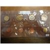 Image 2 : 2002 GERMANY EURO SET (UNC) 8 COINS
