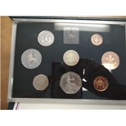 1983 UNITED KINGDOM PROOF SET