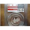 Image 2 : 2009-S SILVER DISTRICT OF COLUMBIA QUARTER PCGS