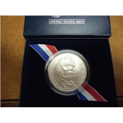 2009-P LINCOLN UNC SILVER DOLLAR