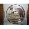 Image 1 : 25 GRAM SILVER PROOF ROUND CITY OF REFUGE