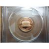 Image 2 : 2002-S LINCOLN CENT PCGS PR69RD DCAM