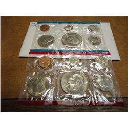 1978 US MINT SET (UNC) P/D (WITH ENVELOPE)