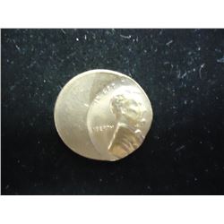 LINCOLN CENT OFF CENTER ERROR