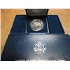 Image 1 : 1987-S US CONSTITUTION PROOF SILVER DOLLAR