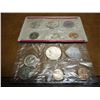 Image 1 : 1962 SILVER US MINT SET (UNC) P/D (WITH ENVELOPE)