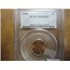 Image 1 : 1958 LINCOLN CENT PCGS MS65RD