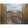 Image 1 : 2002-D LOUISIANA QUARTER PCGS MS68