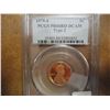 Image 1 : 1979-S TYPE II LINCOLN CENT PCGS PR66RD DCAM