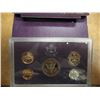 Image 2 : 1992 US PROOF SET (WITH BOX)