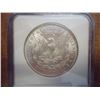 Image 2 : 1884-O MORGAN SILVER DOLLAR NTC MS64