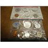 Image 2 : 1964 SILVER US MINT SET (UNC) P/D (WITH ENVELOPE)