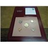 Image 1 : COIN SETS OF ALL NATIONS "MALAYSIA" 5 COINS ON