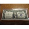 Image 1 : 1935-F $1 SILVER CERTIFICATE STAR NOTE