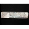 Image 2 : 31 GRAM LONG SILVER INGOT "CHARLEVILLE" FLINTLOCK