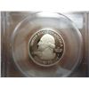 Image 2 : 2010-S YOSEMITE N.P. QUARTER PCGS PR69 DCAM