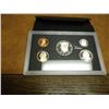 Image 1 : 1998 US SILVER PROOF SET (WITH BOX)