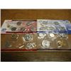 Image 1 : 2001 US MINT SET (UNC) P/D (WITH ENVELOPE)