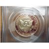 Image 2 : 2000-S SILVER KENNEDY HALF DOLLAR PCGS PR69 DCAM