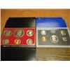 Image 1 : 1972 & 1976 US PROOF SETS (WITH BOXES)