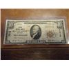 Image 1 : 1929 TYPE I $10 NATIONAL CURRENCY CENTRAL NATIONAL