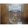 Image 1 : 1958-D SILVER ROOSEVELT DIME PCGS MS66