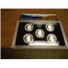Image 2 : 2014 US SILVER AMERICA THE BEAUTIFUL 1/4'S PF SET