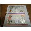 Image 1 : 1959 SILVER US MINT SET (UNC) P/D