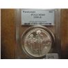 Image 1 : 1995-D PARALYMPIC SILVER DOLLAR PCGS MS69