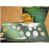 Image 1 : 2004 AUSTRALIA 6 COIN UNC SET