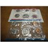 Image 1 : 1972 US MINT SET (UNC) P/D/S (WITH ENVELOPE)