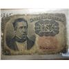 Image 1 : 1874 US 10 CENT US FRACTIONAL CURRENCY