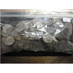 INVESTORS LOT OF 100 35% SILVER JEFFERSON WAR NICS