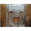 Image 1 : 1996-S LINCOLN CENT PCGS PR69 RD DCAM