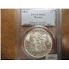 Image 1 : 1921 MORGAN SILVER DOLLAR PCGS MS64