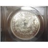 Image 2 : 1921 MORGAN SILVER DOLLAR PCGS MS64