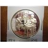 Image 1 : 25 GRAM SILVER ROUND PROOF "REVOLUTIONARY