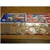 Image 1 : 2003 US MINT SET (UNC) P/D (WITH ENVELOPE)