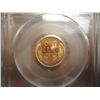 Image 2 : 1942 LINCOLN CENT PCGS MS65RD