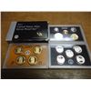 Image 1 : 2011 US SILVER PROOF SET (WITH BOX) 14 PIECES