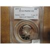 Image 1 : 1977-S KENNEDY HALF DOLLAR PCGS PR69 DCAM